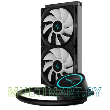 Кулер Deepcool GAMMAXX L240 v2 DP-H12RF-GL240V2 картинка 4